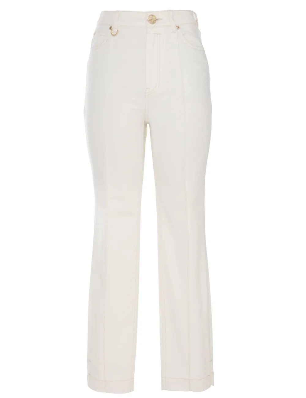 ZIMMERMANN Shorts & Pants<Matchmaker Capri Jean