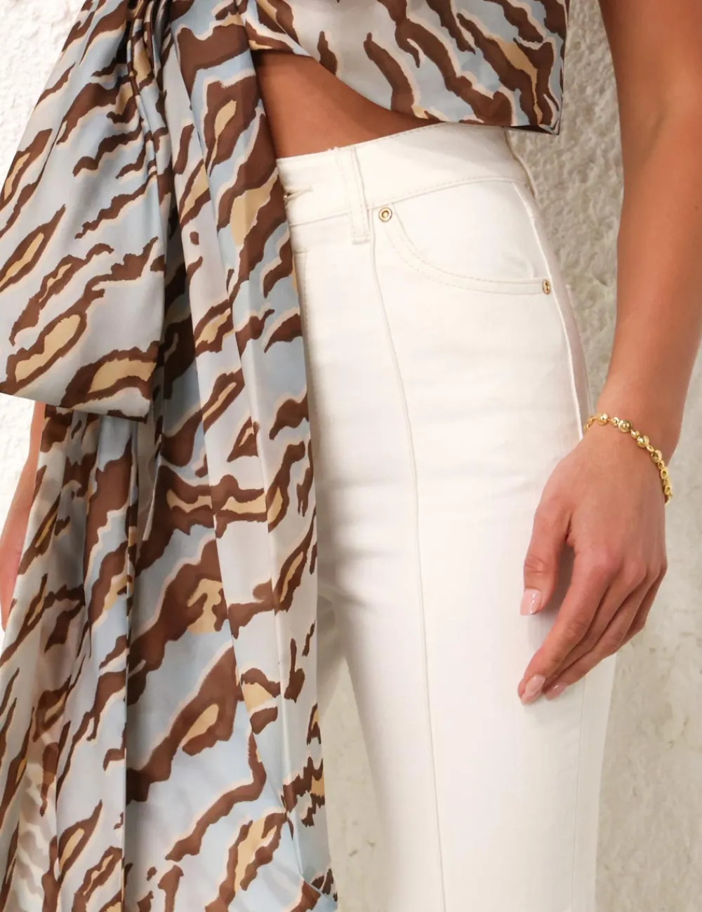 ZIMMERMANN Shorts & Pants<Matchmaker Capri Jean