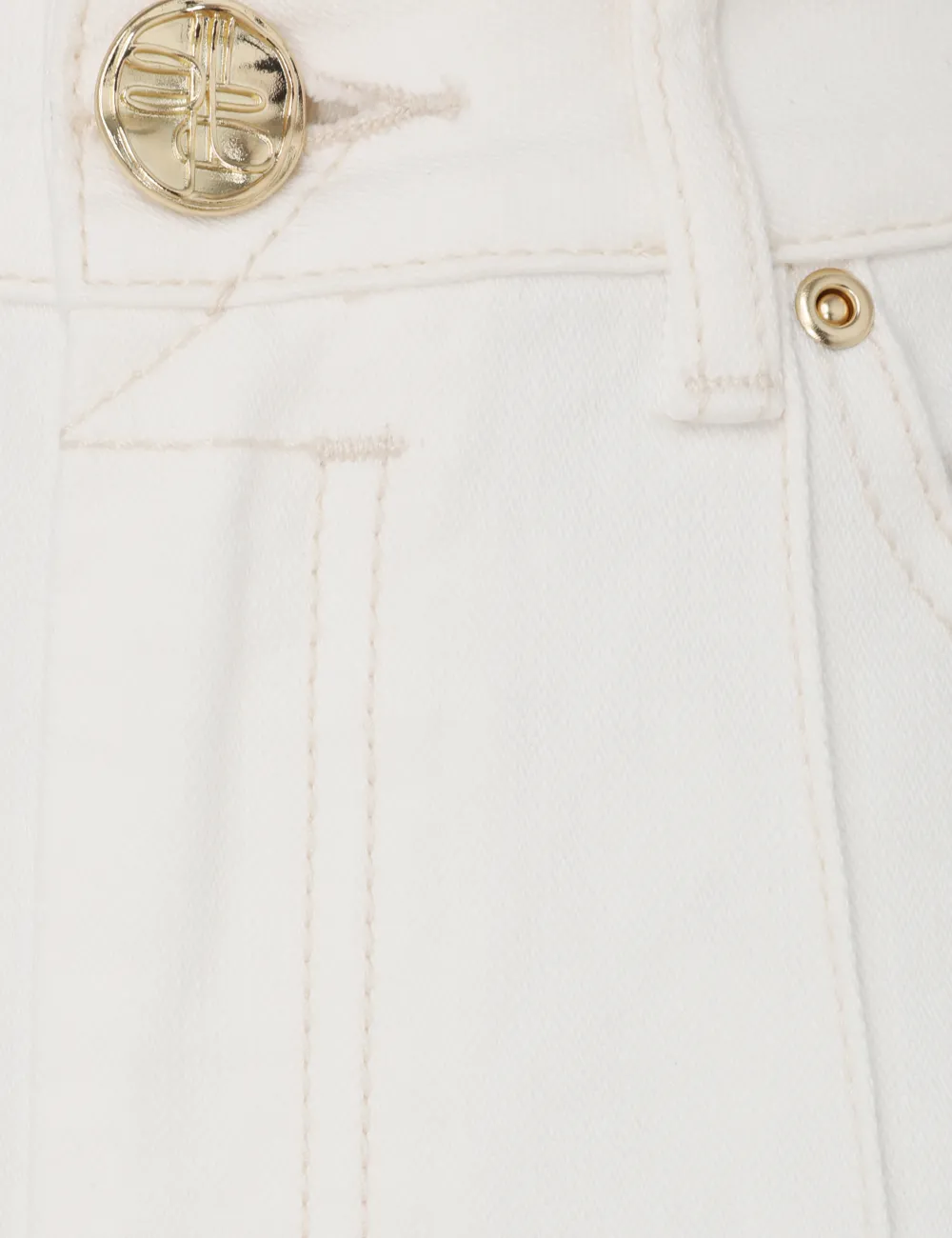 ZIMMERMANN Shorts & Pants<Matchmaker Capri Jean