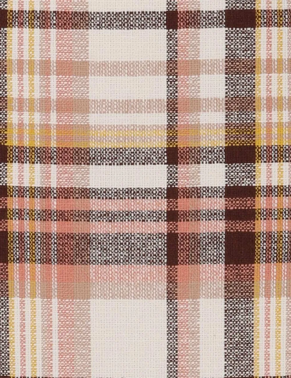 ZIMMERMANN In Focus<Matchmaker Check Pencil Skirt