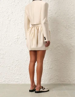 ZIMMERMANN Clothing<Matchmaker Cropped Jacket