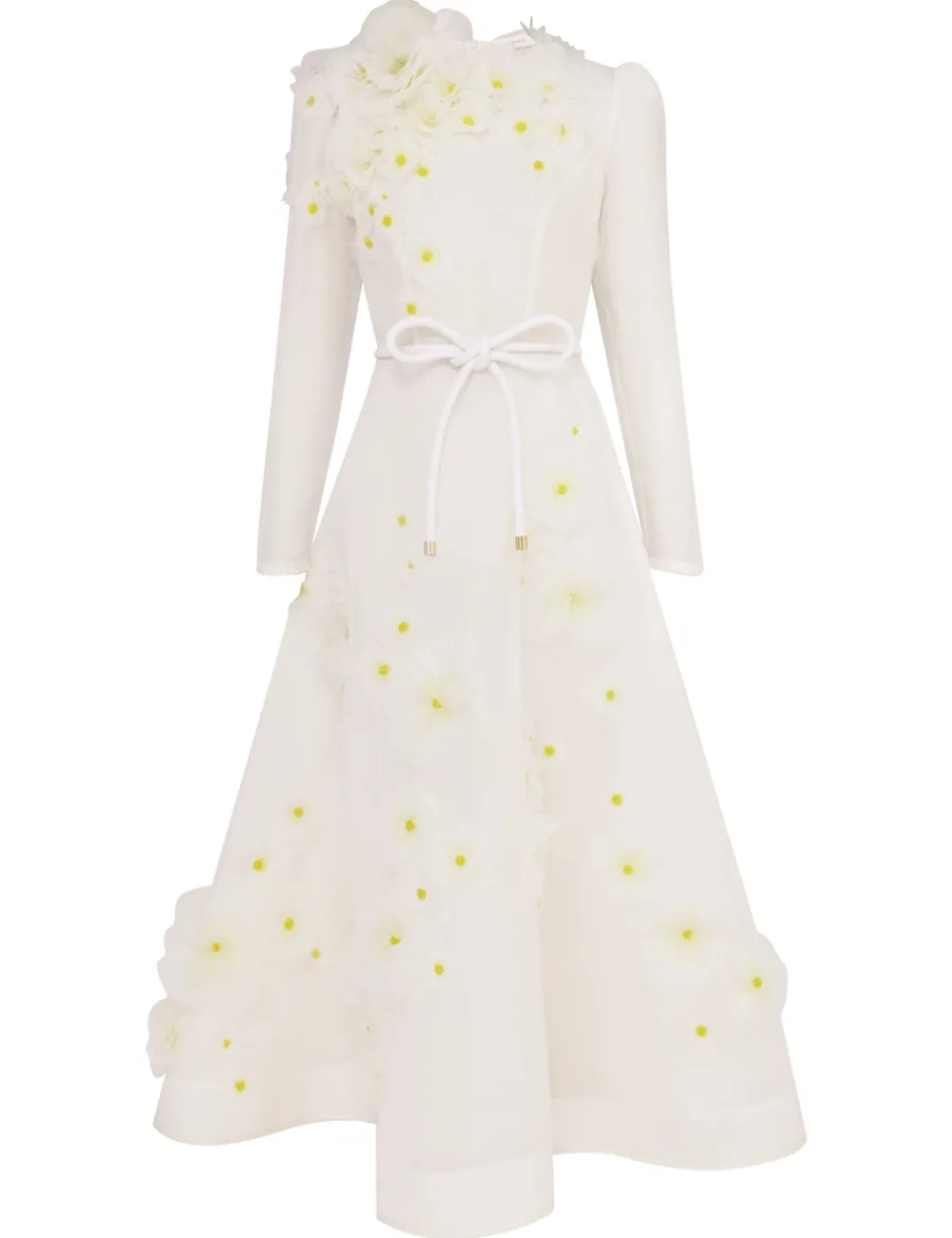 ZIMMERMANN Clothing<Matchmaker Daisy Midi Dress