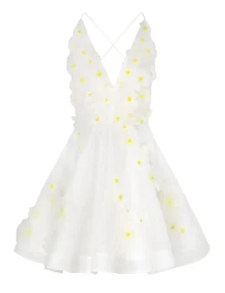ZIMMERMANN Clothing<Matchmaker Daisy Mini Dress