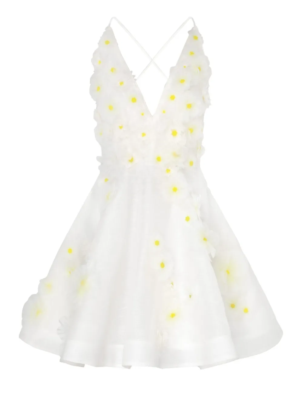 ZIMMERMANN Clothing<Matchmaker Daisy Mini Dress