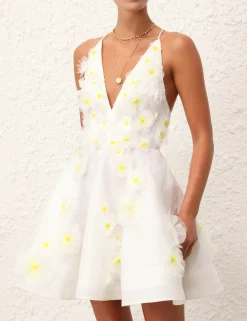 ZIMMERMANN Clothing<Matchmaker Daisy Mini Dress