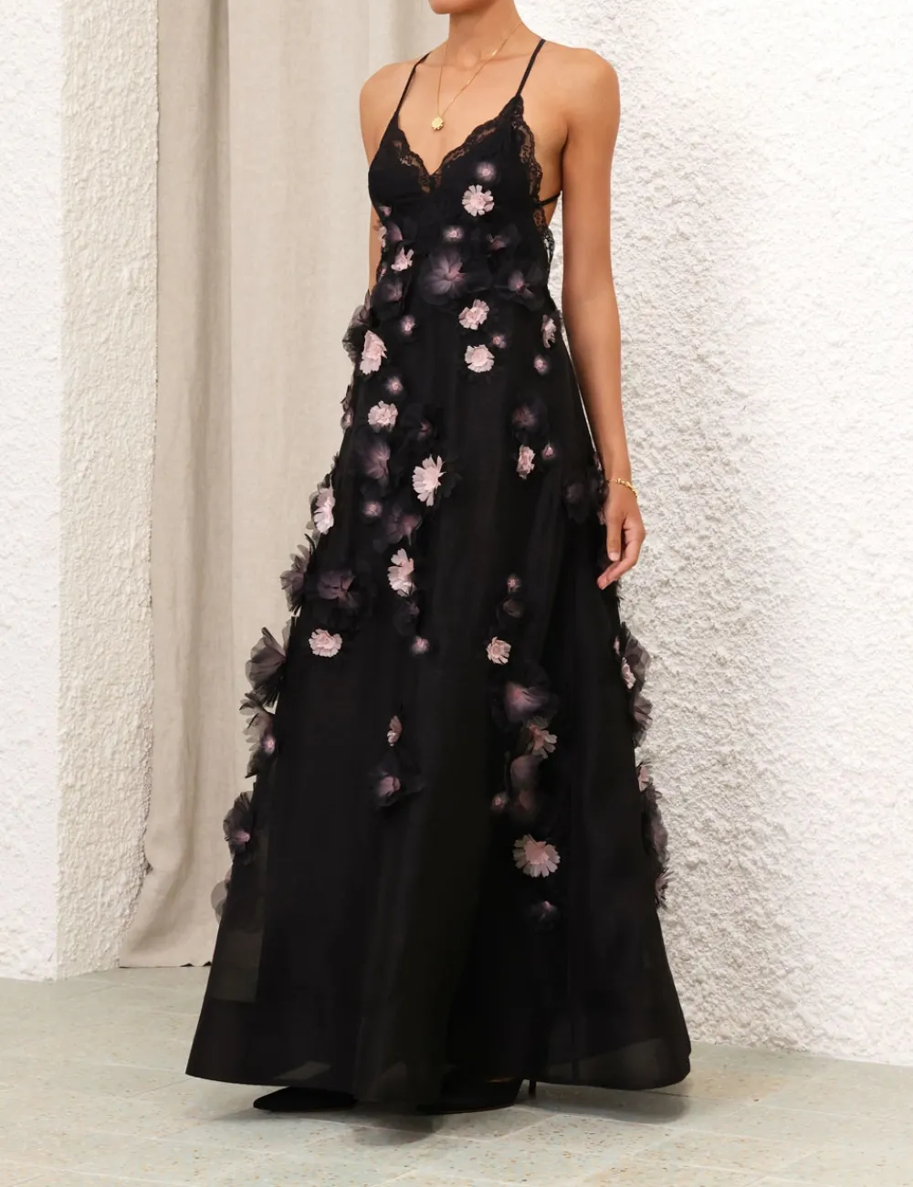 ZIMMERMANN Dresses<Matchmaker Daisy Slip Dress