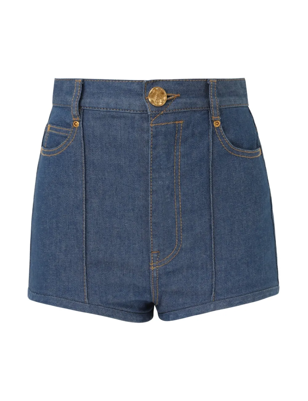 ZIMMERMANN Denim<Matchmaker Denim Dance Short