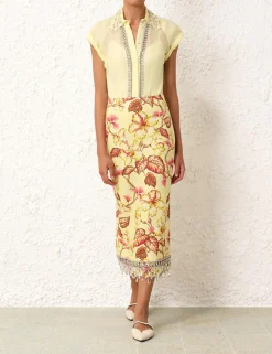 ZIMMERMANN Tops<Matchmaker Diamante Blouse
