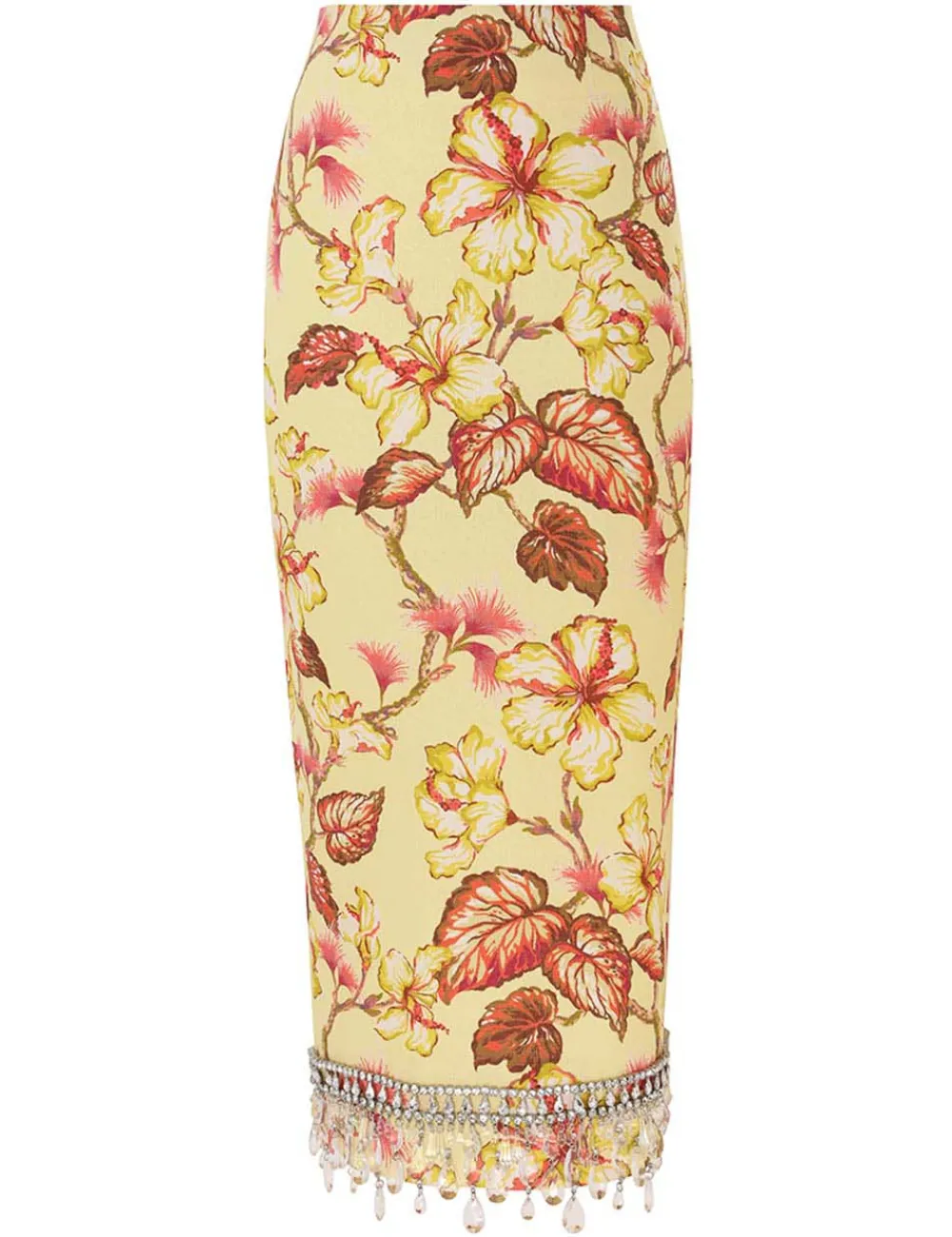 ZIMMERMANN Skirts<Matchmaker Diamante Skirt