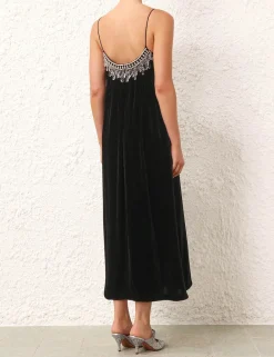 ZIMMERMANN Clothing<Matchmaker Diamante Slip Dress