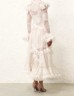 ZIMMERMANN Dresses<Matchmaker Doily Dress