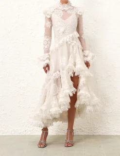 ZIMMERMANN Clothing<Matchmaker Doily Dress
