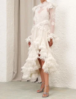 ZIMMERMANN Clothing<Matchmaker Doily Dress