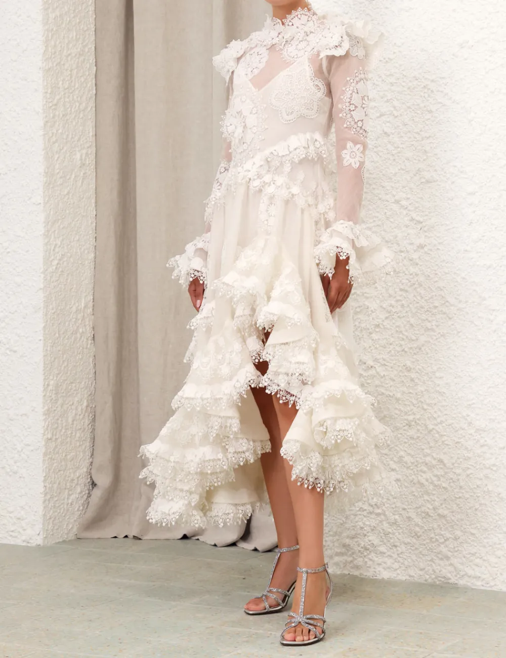ZIMMERMANN Clothing<Matchmaker Doily Dress