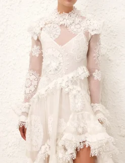 ZIMMERMANN Clothing<Matchmaker Doily Dress