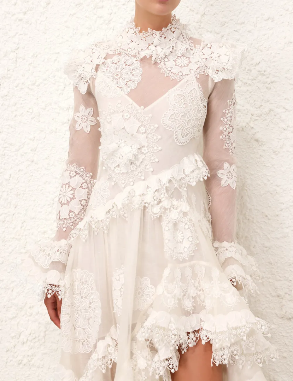 ZIMMERMANN Clothing<Matchmaker Doily Dress