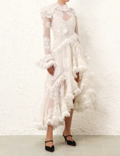 ZIMMERMANN Clothing<Matchmaker Doily Dress