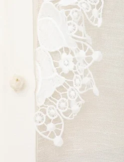 ZIMMERMANN Clothing<Matchmaker Doily Shirt
