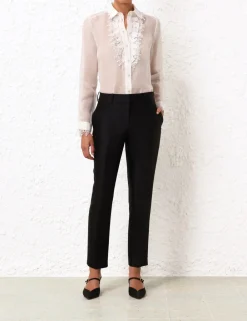 ZIMMERMANN Clothing<Matchmaker Doily Shirt