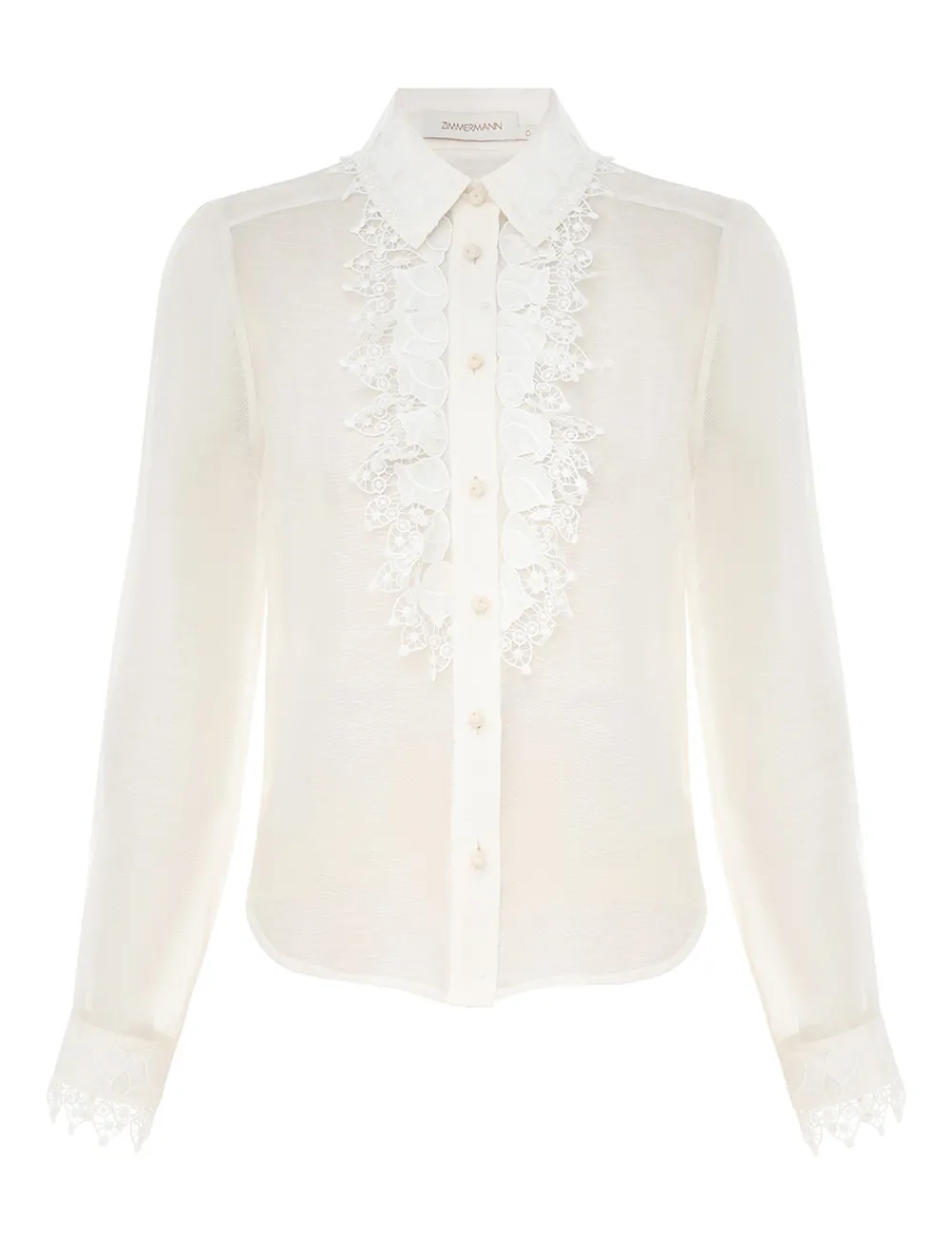 ZIMMERMANN Tops<Matchmaker Doily Shirt