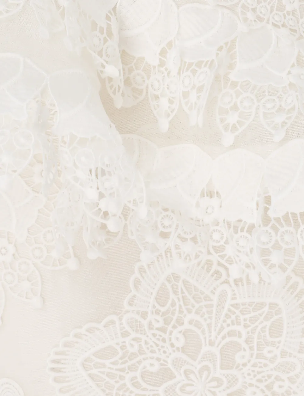 ZIMMERMANN Skirts<Matchmaker Doily Skirt