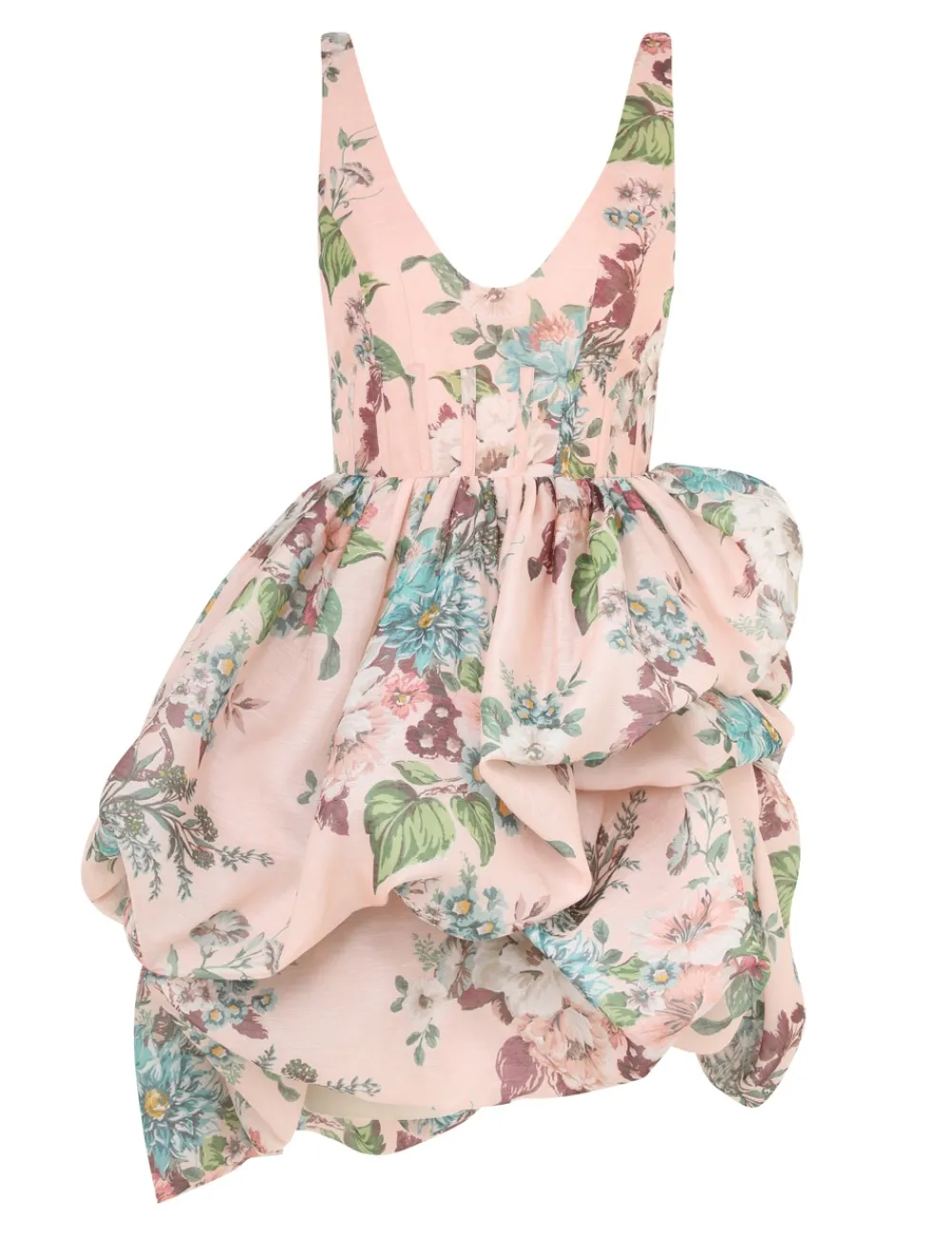ZIMMERMANN Clothing<Matchmaker Drape Mini Dress