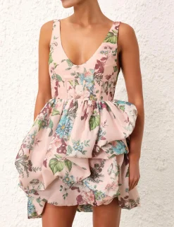 ZIMMERMANN Clothing<Matchmaker Drape Mini Dress