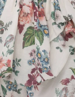 ZIMMERMANN Clothing<Matchmaker Drape Skirt
