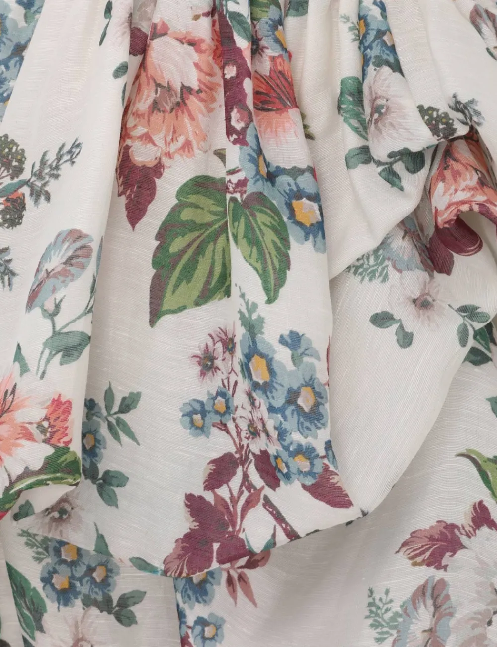 ZIMMERMANN Clothing<Matchmaker Drape Skirt