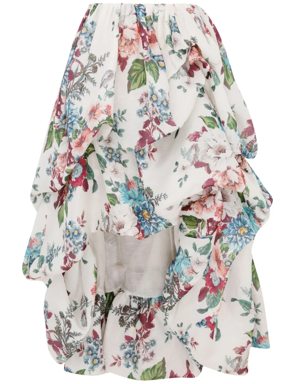 ZIMMERMANN Skirts<Matchmaker Drape Skirt