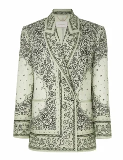 ZIMMERMANN Clothing<Matchmaker Duster Jacket