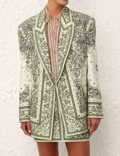 ZIMMERMANN Clothing<Matchmaker Duster Jacket
