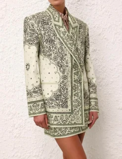 ZIMMERMANN Clothing<Matchmaker Duster Jacket