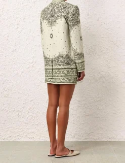 ZIMMERMANN Jackets & Coats<Matchmaker Duster Jacket