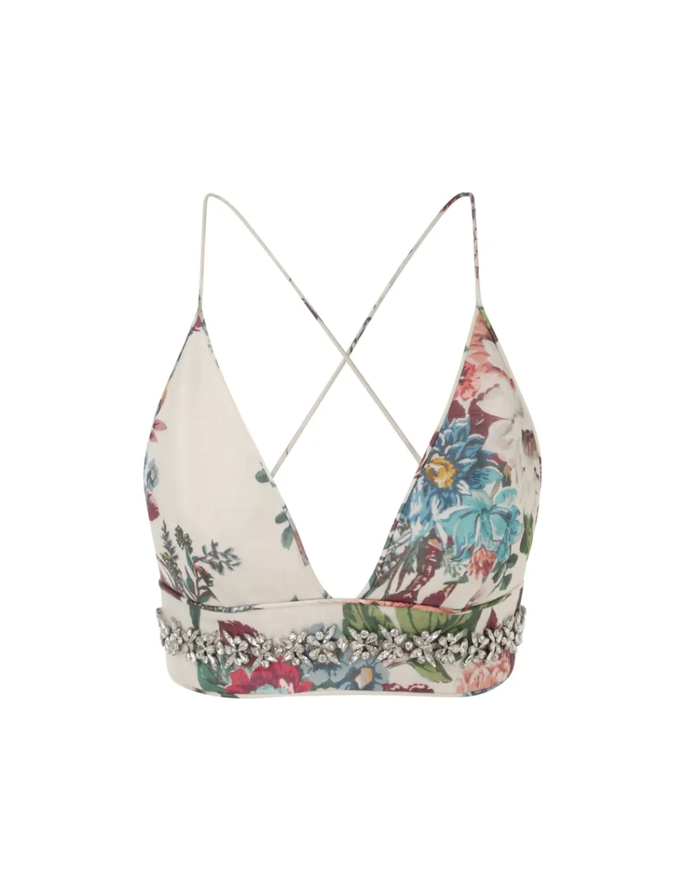 ZIMMERMANN In Focus<Matchmaker Embellished Bra
