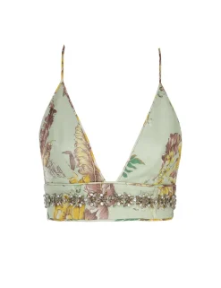ZIMMERMANN Tops<Matchmaker Embellished Bra