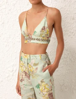 ZIMMERMANN Tops<Matchmaker Embellished Bra