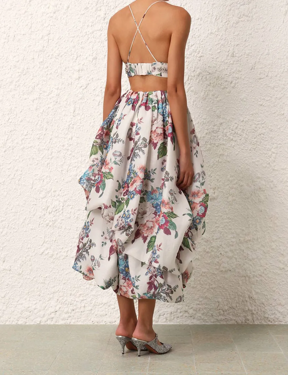 ZIMMERMANN Clothing<Matchmaker Embellished Bra