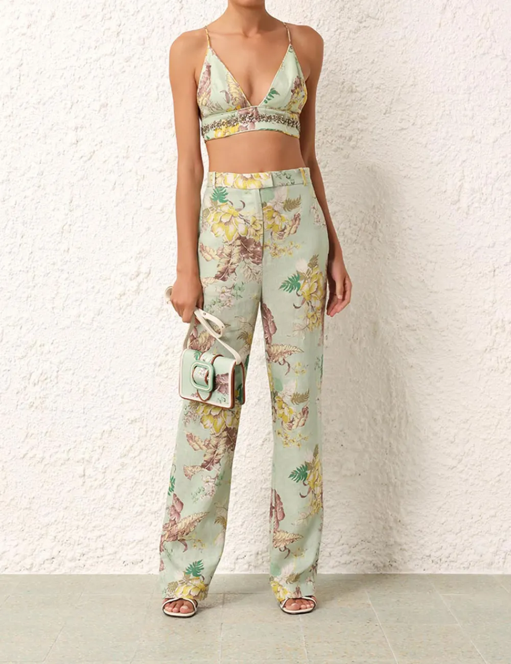 ZIMMERMANN Clothing<Matchmaker Embellished Bra