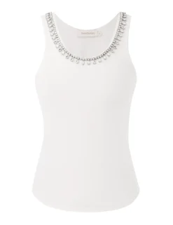 ZIMMERMANN Tops<Matchmaker Embellished Tank