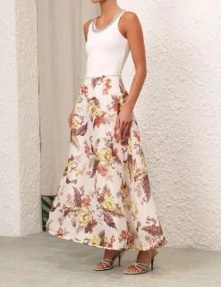 ZIMMERMANN Tops<Matchmaker Embellished Tank