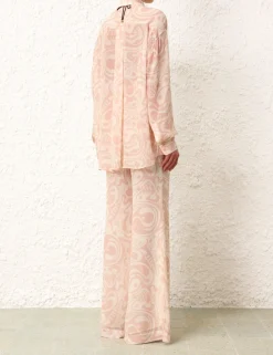 ZIMMERMANN Shorts & Pants<Matchmaker Flare Pant