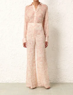 ZIMMERMANN Shorts & Pants<Matchmaker Flare Pant