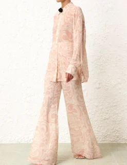 ZIMMERMANN Clothing<Matchmaker Flare Pant
