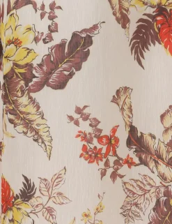 ZIMMERMANN Clothing<Matchmaker Floral Flare Skirt