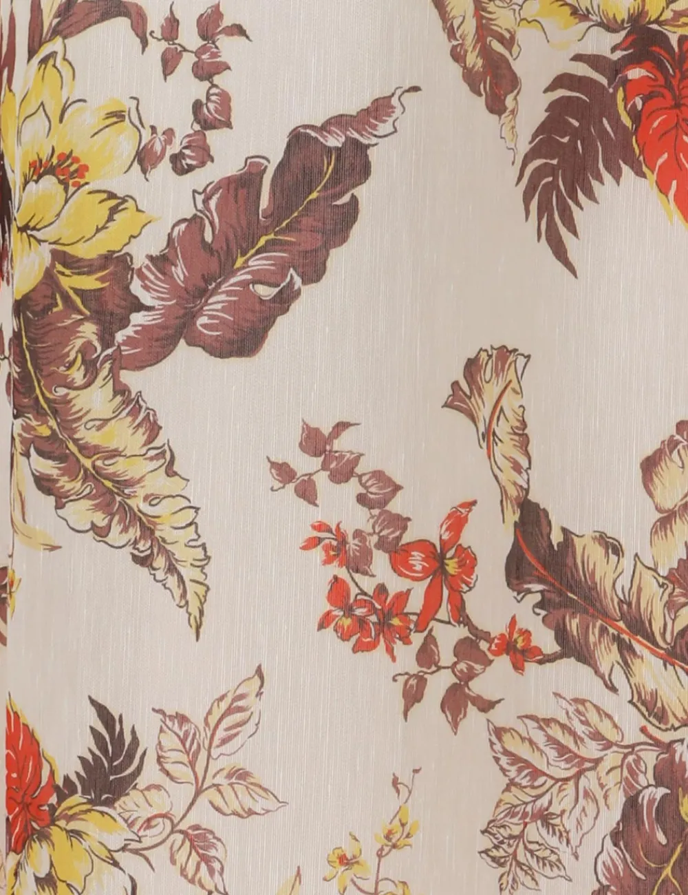 ZIMMERMANN Clothing<Matchmaker Floral Flare Skirt