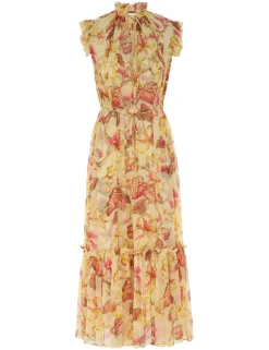ZIMMERMANN Clothing<Matchmaker Flutter Midi Dress