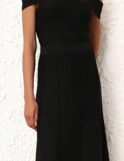 ZIMMERMANN Knitwear<Matchmaker Knit Panelled Skirt