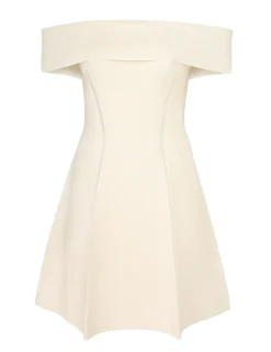 ZIMMERMANN Dresses<Matchmaker Knit Panelled Mini