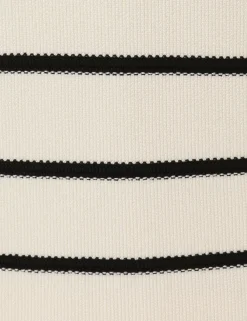 ZIMMERMANN Knitwear<Matchmaker Knit Stripe Polo